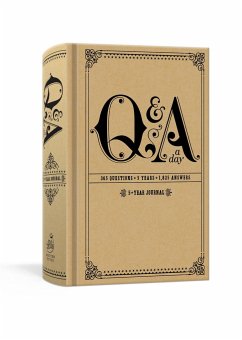 Q&A a Day von Penguin Random House / Potter Style