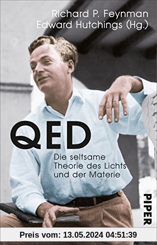 QED: Die seltsame Theorie des Lichts und der Materie