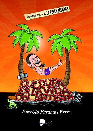 QUE DURA ES LA VIDA DEL ARTISTA (Collection de la Casa de Velázquez) von DESACORDE EDICIONES