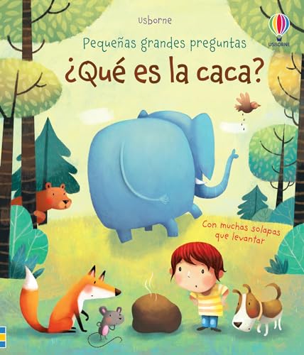 QUE ES LA CACA (Pequeñas grandes preguntas)