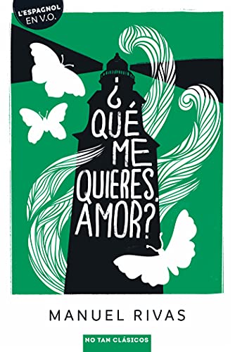 ¿QUÉ ME QUIERES, AMOR? von BELIN EDUCATION