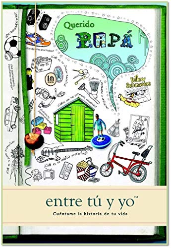QUERIDO PAPA (Journals of a Lifetime) von -99999