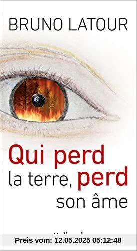 QUI PERD LA TERRE, PERD SON ÂME: LA GRANDE CLAMEUR