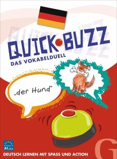 QUICK BUZZ - Das Vokabelduell - Deutsch von Hueber