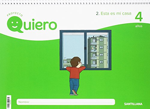 QUIERO 4 AÑOS 1 TRIM QUIERO 4 AÑOS 1 TRIM