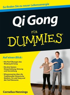 Qi Gong für Dummies von Wiley-VCH Dummies