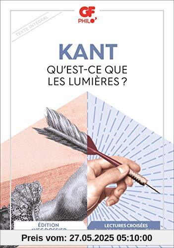 Qu'est-ce que les Lumières ? Qu'est-ce que les Lumières ?