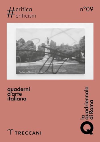 Quaderni d'arte italiana. Critica (Vol. 9)