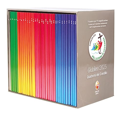 Quaderni del concilio. Cofanetto von Editrice Shalom