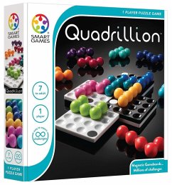 Quadrillion (Spiel) von Smart Toys and Games