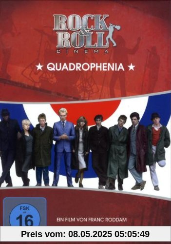 Quadrophenia (Rock & Roll Cinema DVD 05)