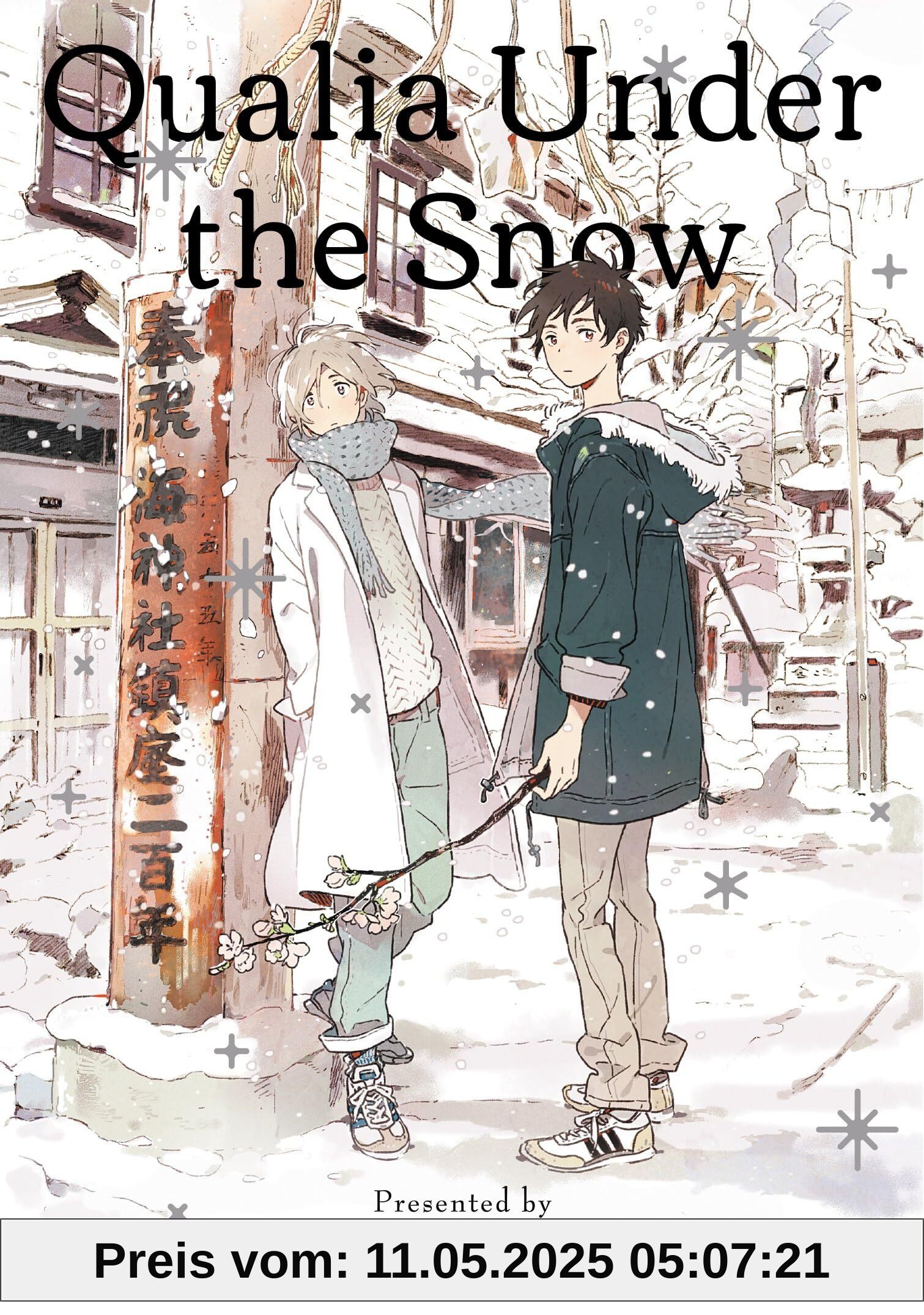Qualia Under the Snow Qualia Under the Snow