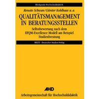 Qualitätsmanagement in Beratungsstellen