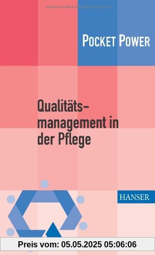 Qualitätsmanagement in der Pflege