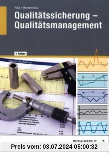 Qualitätssicherung, Qualitätsmanagement: Praxisnah - anwendungsorientiert