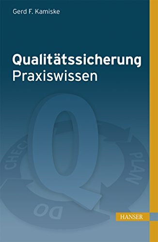 Qualitätssicherung - Praxiswissen Qualitätssicherung - Praxiswissen