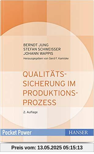 Qualitätssicherung im Produktionsprozess