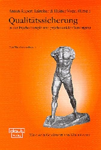 Qualitätssicherung in der Psychotherapie und psychosozialen Versorgung: Ein Werkstattbuch