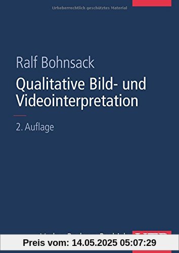 Qualitative Bild- und Videointerpretation: Die dokumentarische Methode