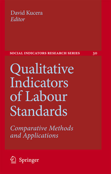 Qualitative Indicators of Labour Standards von Springer Netherlands