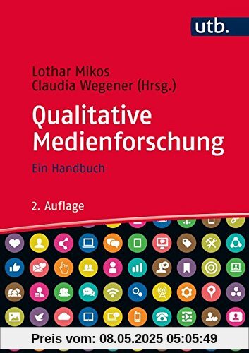 Qualitative Medienforschung: Ein Handbuch