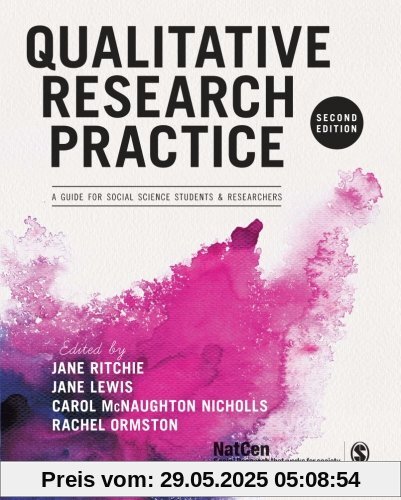 Qualitative Research Practice Qualitative Research Practice