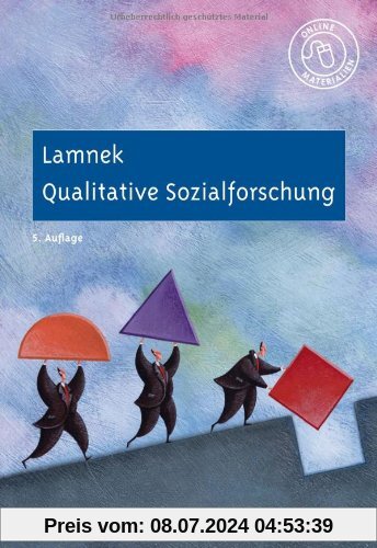 Qualitative Sozialforschung: Lehrbuch. Mit Online-Materialien