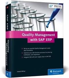Quality Management with SAP von Rheinwerk Verlag