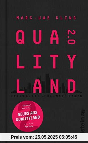 QualityLand 2.0: Kikis Geheimnis