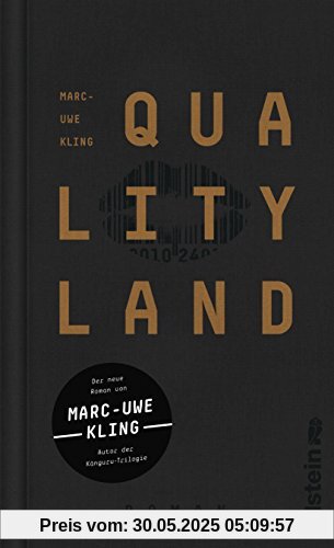 QualityLand: Roman (dunkle Edition)