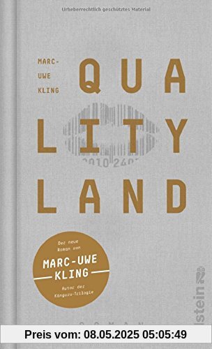 QualityLand: Roman (helle Edition)