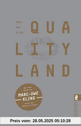 QualityLand: Roman (helle Edition)