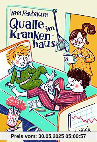 Qualle im Krankenhaus