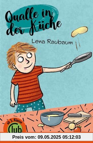 Qualle in der Küche (Club-Taschenbuch-Reihe)