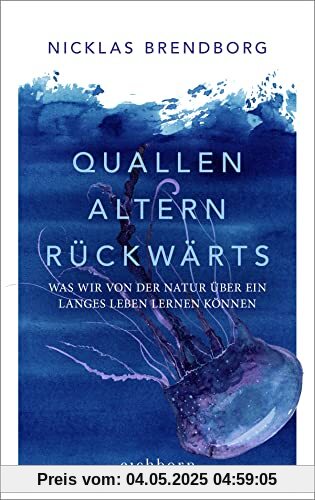 Quallen altern rückwärts: Was wir von der Natur über ein langes Leben lernen können