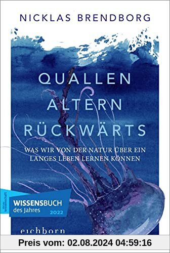 Quallen altern rückwärts: Was wir von der Natur über ein langes Leben lernen können