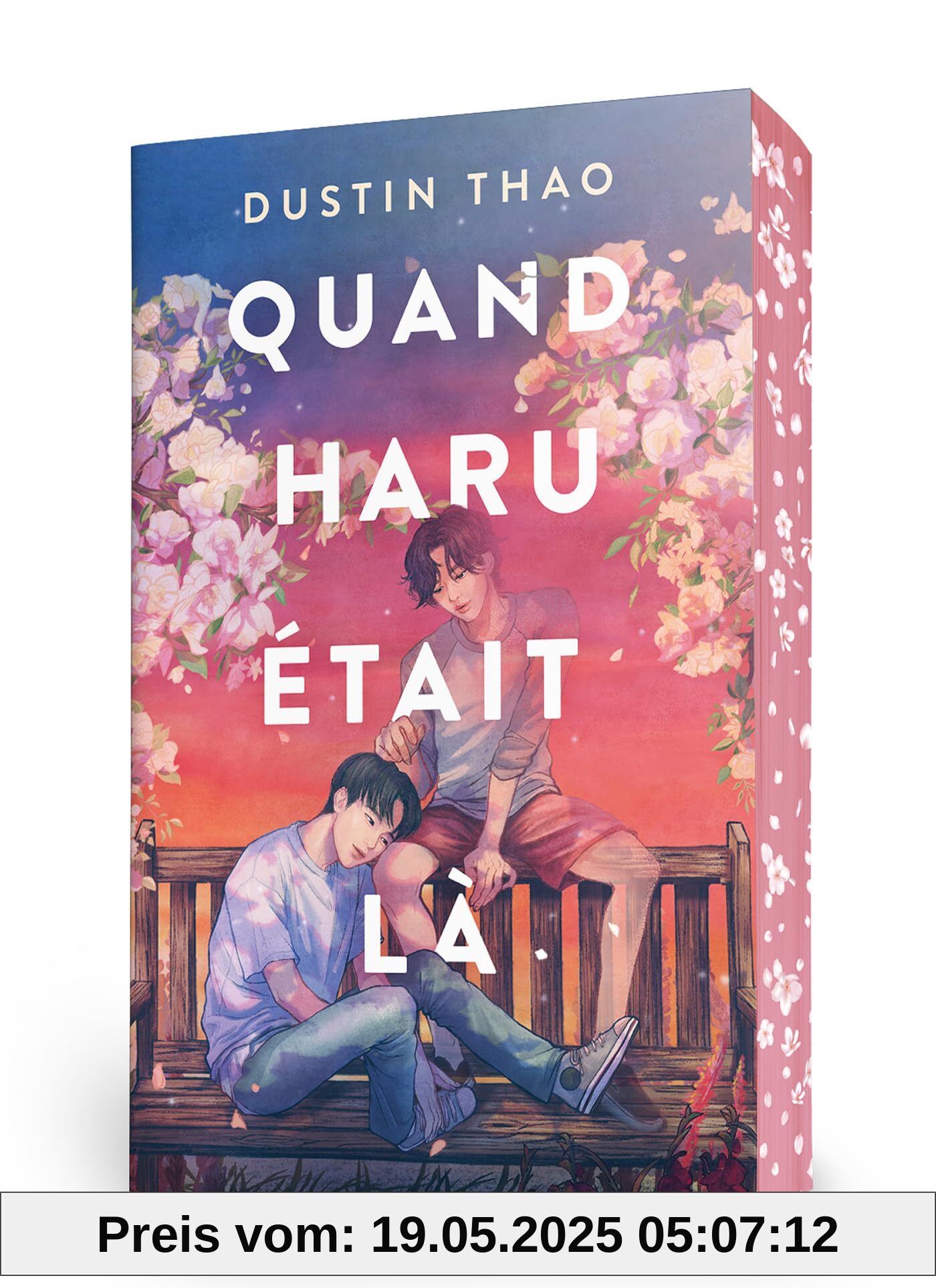 Quand Haru était là