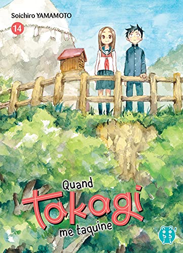 Quand Takagi me taquine T14 Quand Takagi me taquine T14