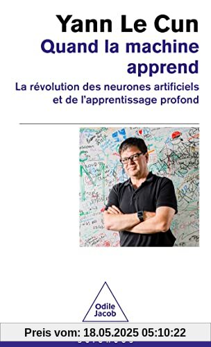 Quand la machine apprend: La révolution des neurones artificiels et de l'apprentissage profond