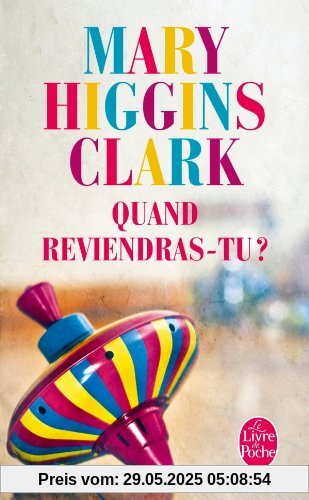 Quand reviendras-tu? Quand reviendras-tu?