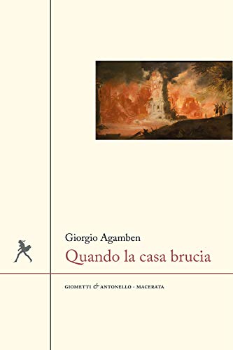 Quando la casa brucia von LETTERATURA