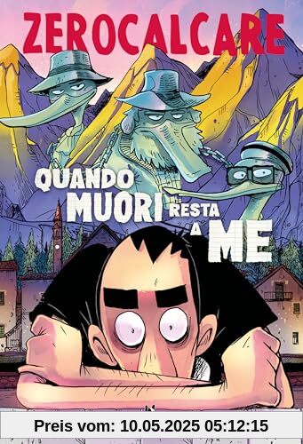 Quando muori resta a me Quando muori resta a me