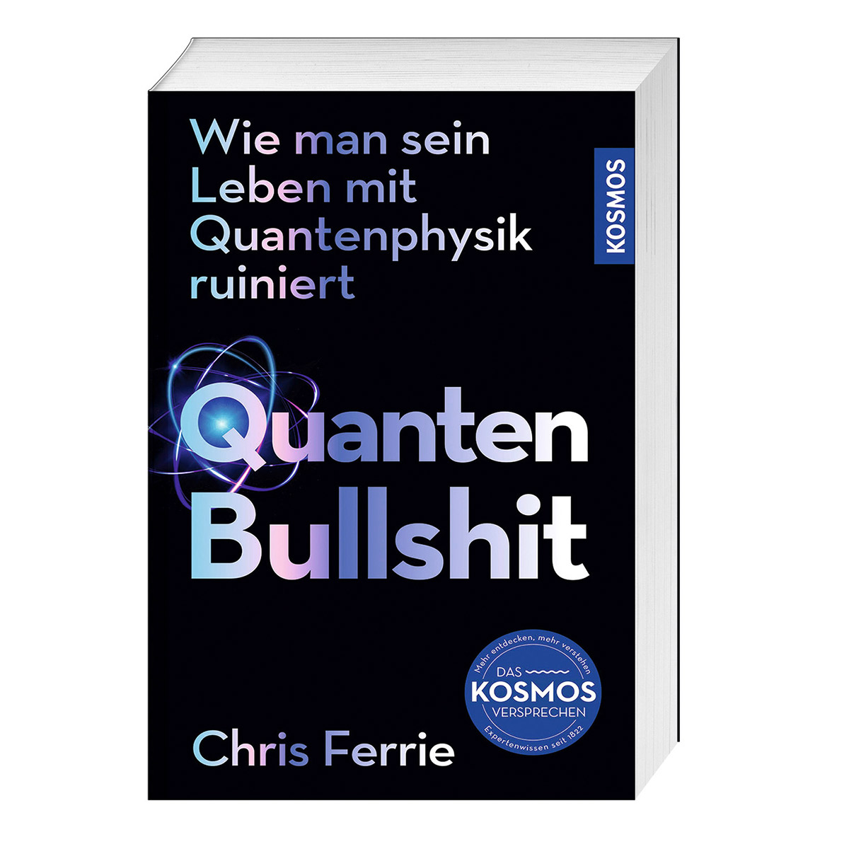 Quanten-Bullshit von Franckh-Kosmos
