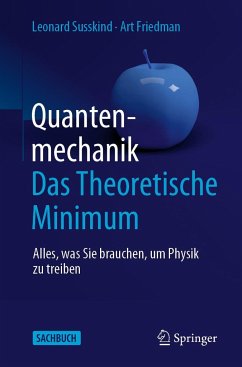Quantenmechanik: Das Theoretische Minimum von Springer / Springer, Berlin