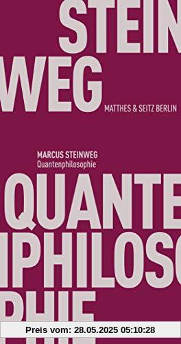 Quantenphilosophie (Fröhliche Wissenschaft)