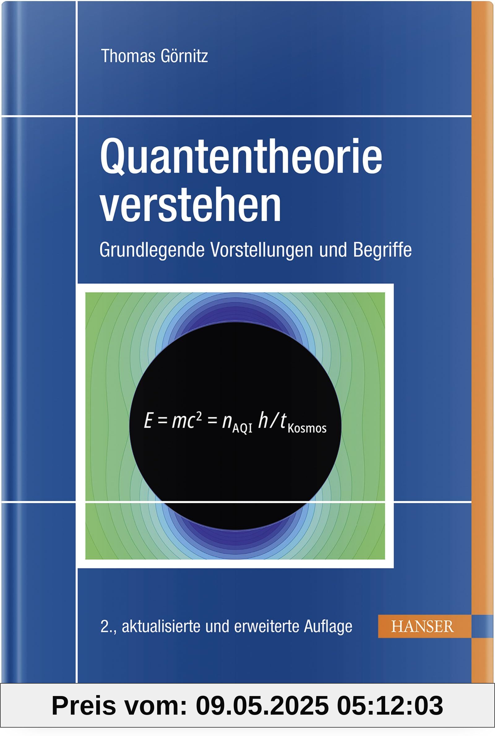 Quantentheorie verstehen: Grundlegende Vorstellungen und Begriffe