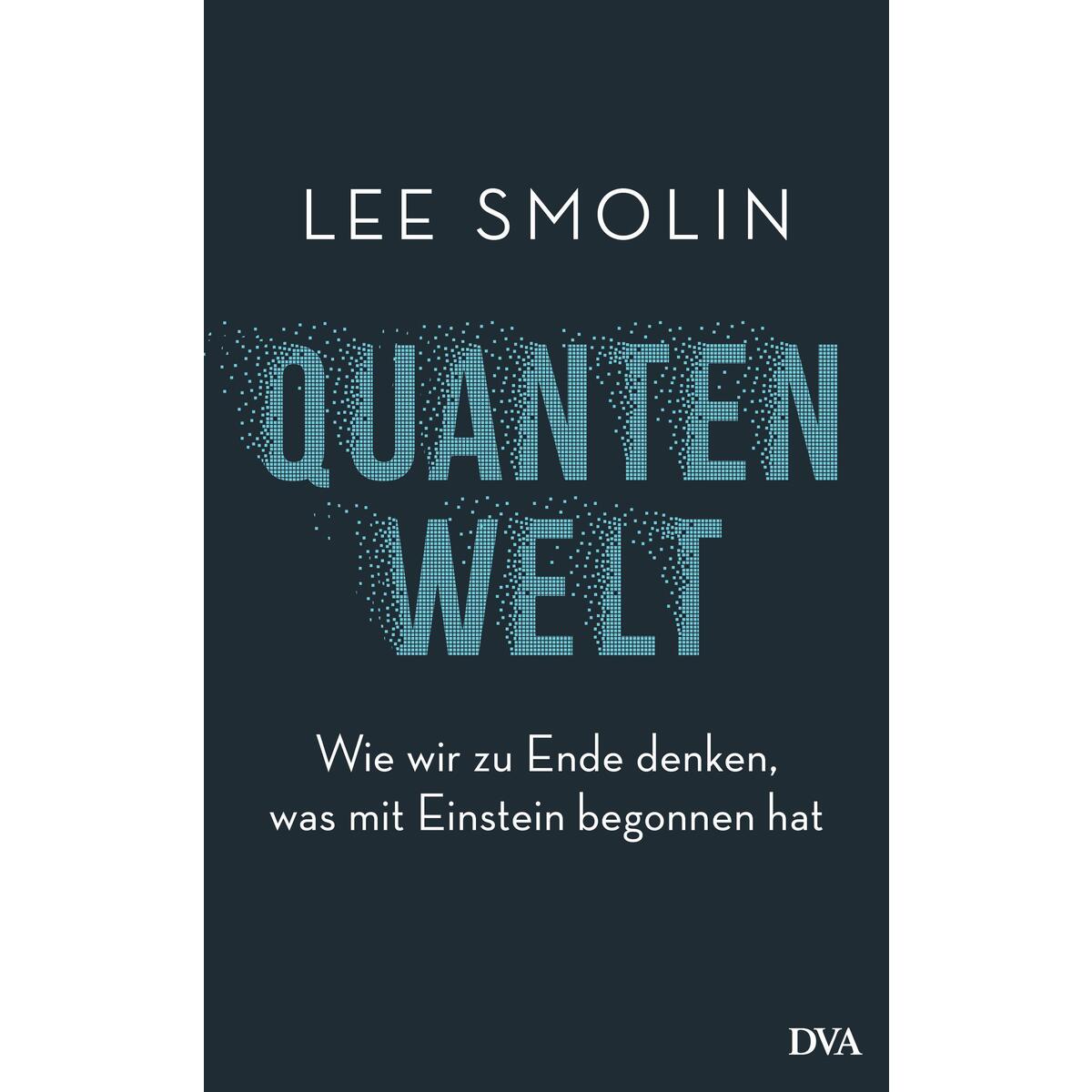 Quantenwelt von DVA Dt.Verlags-Anstalt