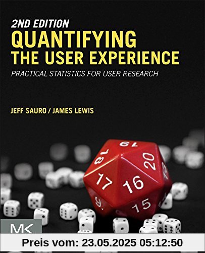Quantifying the User Experience