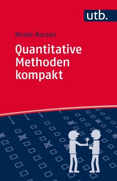 Quantitative Methoden kompakt von UTB
