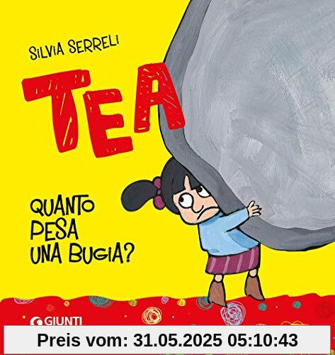 Quanto pesa una bugia? Tea